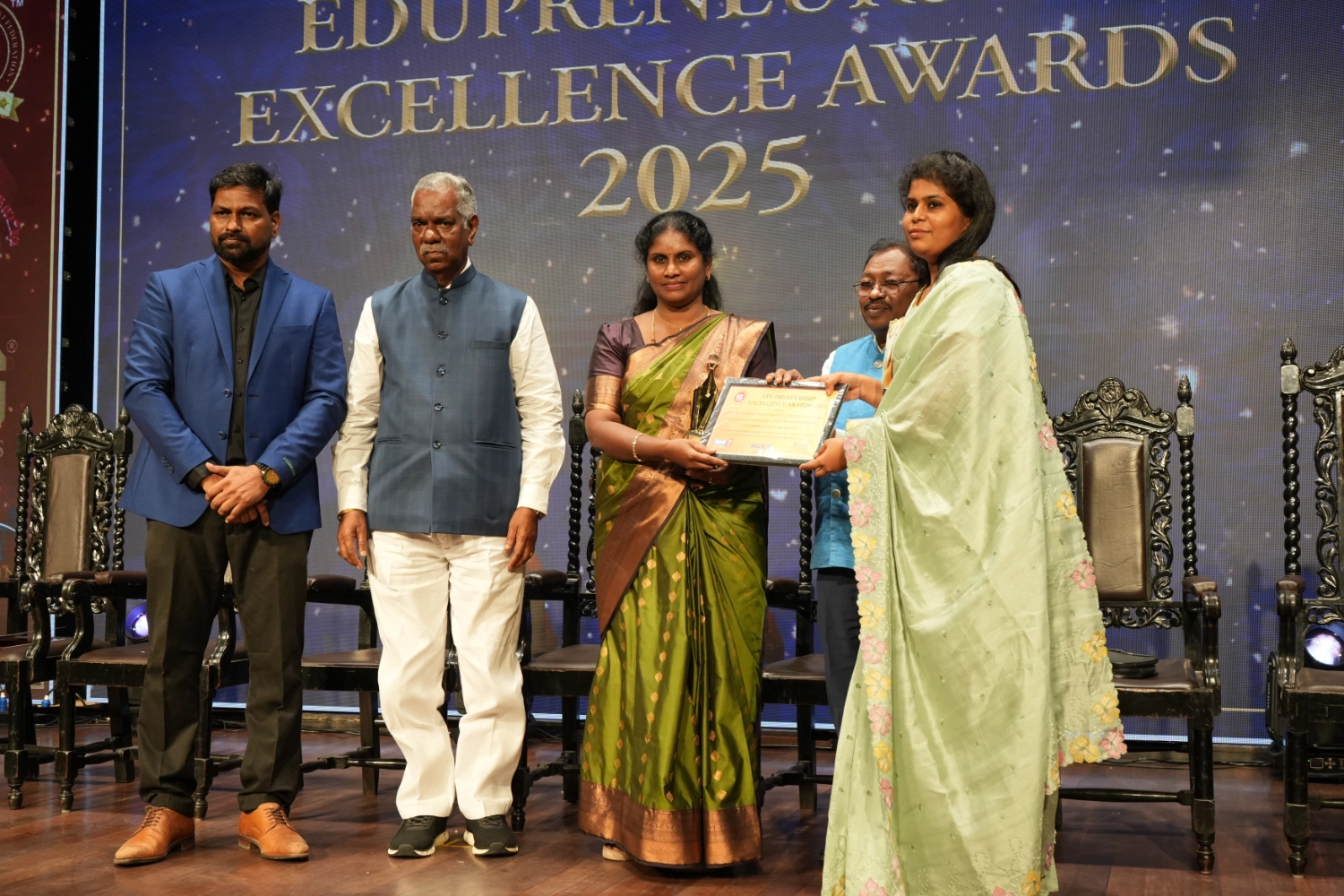 Best Women-Led Educational Institution